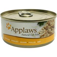 Applaws kitten Applaws 1001NE-A Natural Kitten Food Alimento Húmedo De Pollo 70 g Pack Económico