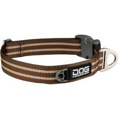 Dog copenhagen style Dog Copenhagen Urban Style Collar Mocca