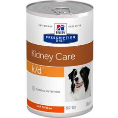 Hill's Animali domestici Hill's Prescription Diet K/D Original Mangime Umido Cani 370g