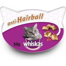 Whiskas Mascotas Whiskas Anti-Hairball Pack % 0.12 kg 2 uds. x 60 g