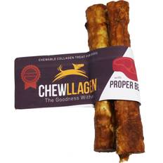 Chewllagen Tuggpinnar 2-pack Nöt