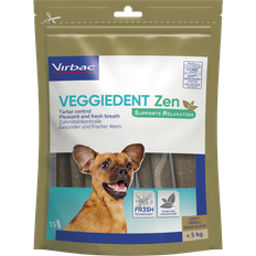 Veggiedent zen Virbac Multifunktionella Tuggpin Xs