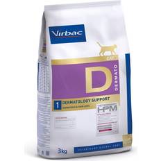 Virbac cat Virbac Cat D1 Dermato, 3kg