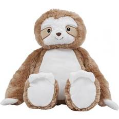 Mumbles Zippie Sloth Plush Toy