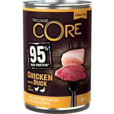 Core Dog 95 Chicken & Duck 400