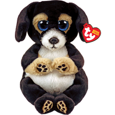 TY Legetøj TY Ty Beanie Bellies RANGER black dog reg