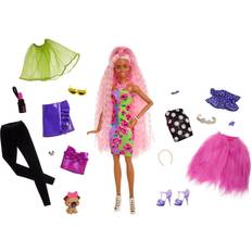 Leker Barbie ​Barbie Extra Deluxe Doll & Accessories Set with Pet