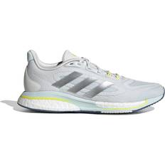 adidas Supernova W Cblack Silvmt Pullil - Sort