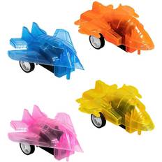 Leksaksflygplan 4-pack