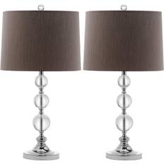 Lighting Safavieh Keeva Table Lamp 27" 2