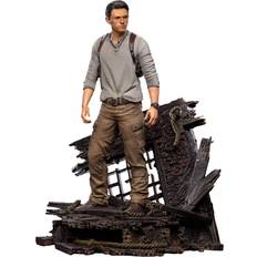 Iron Studios Uncharted 1/10 Art Scale Figure Nathan Drake Deluxe Ver