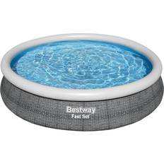 366x76cm Bestway Fast Set Pool 366 x 76cm (2022 model)