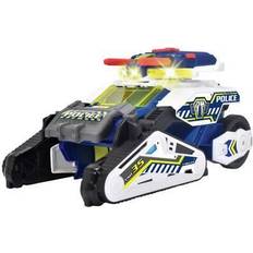 Dickie Toys Auto's Dickie Toys Politie Bot Tank