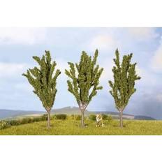 Zugsets Noch 25525 Tree set Poplars 55 up to 55 mm Green 3 pc(s)