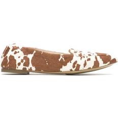 Loafers Hush Puppies Hazel Pointe - Cow Print