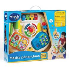 Vtech Mesita Parlanchina 2 en 1