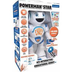 Son Robots Interactifs Lexibook Powerman Star My Interactive Educational Robot