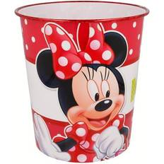 Stor Leksaker Stor Dustbin Minnie Mouse Mad About Shopping