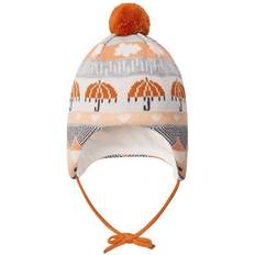 Reima moomin Barnkläder Reima Moomin Yngst Beanie - Autumn Orange (5300068A-1474)