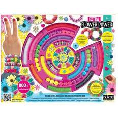 Nice Leksaker Nice "Craft Game Flower Power Beads!