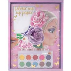 Topmodel malebog Depesche TOPModel Colour Me Up Paper