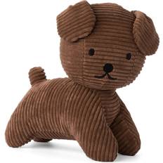 Miffy corduroy Miffy Bon Ton Toys Snuffy Corduroy Brown 30 cm Teddybjörnar