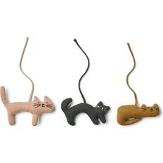 Liewood Babygym Liewood Grace Babygymsfigurer 3-pack Miauw (Multi)