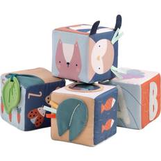 Sebra Woodland Babystofklodser
