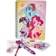 My Little Pony Skrivesæt, Multifarvet