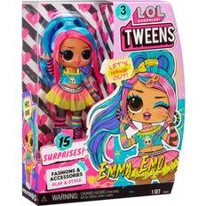 MGA LOL Surprise Emma Emo Tween Series 3 Doll