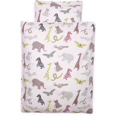 Smallstuff Legetøj Smallstuff Doll Bedding Savannah