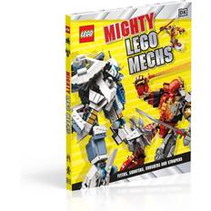 DK Böcker Mighty LEGO Mechs