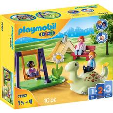 Playmobil 1.2.3 Playmobil 1.2.3 Playground 71157