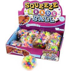 Stress bold Ball Beads Squeeze Robetoy