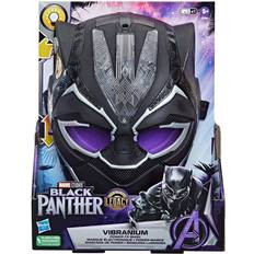 Hasbro Marvel Black Panther Marvel Studios Legacy Collection Black Panther Vibranium Power FX Mask