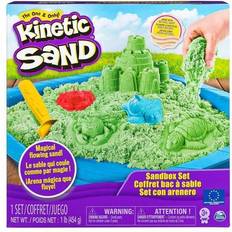 Magic Sand Spin Master Kinetic Sand Box Set