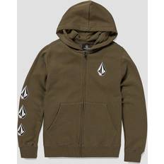 Nike Sportswear Cropped French Terry Hættetrøje - Blå