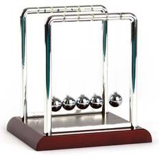 Metall Eksperimentbokser Robetoy Newtons Cradle