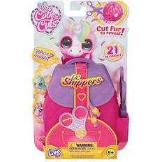 Moose Scruff a luvs Lil' Snippers Cutie Cuts S2