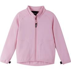 18-24M Fleecejacken Reima Kid's Sweat Jacket Kahvilla - Pale Rose (5200014A-4010)