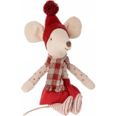 Maileg julemus Maileg Christmas Mouse Big Sister