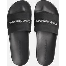 Mies - Nauhoitus Tossut ja Sandaalit Slide Padded Ck Sandals - Black