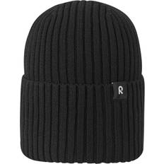Reima Kid's Hattara Beanie - Black (5300057A-9990)