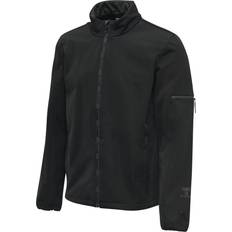 Hummel HmlNorth Shell Jacket - Black/Asphalt