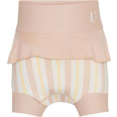 Nylon Badebleer Børnetøj Vanilla Copenhagen Swim Pants - Misty Rose/Bana (7065000401)