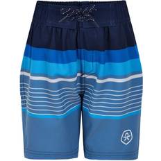 Color Kids Boy's Swim Shorts - Blue