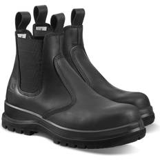 Herren - Schnürung Chelsea Boots Carhartt Carter Chelsea Boot - Schwarz