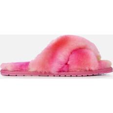 CMP EMU Australia Women's Mayberry Tie Dye Sheepskin Slippers Calippo