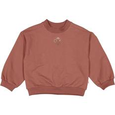 Wheat Sweatshirt, Eliza/Vintage rose