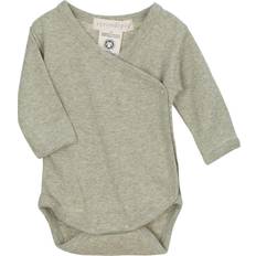 Serendipity Seaweed/Ecru Newborn Suit